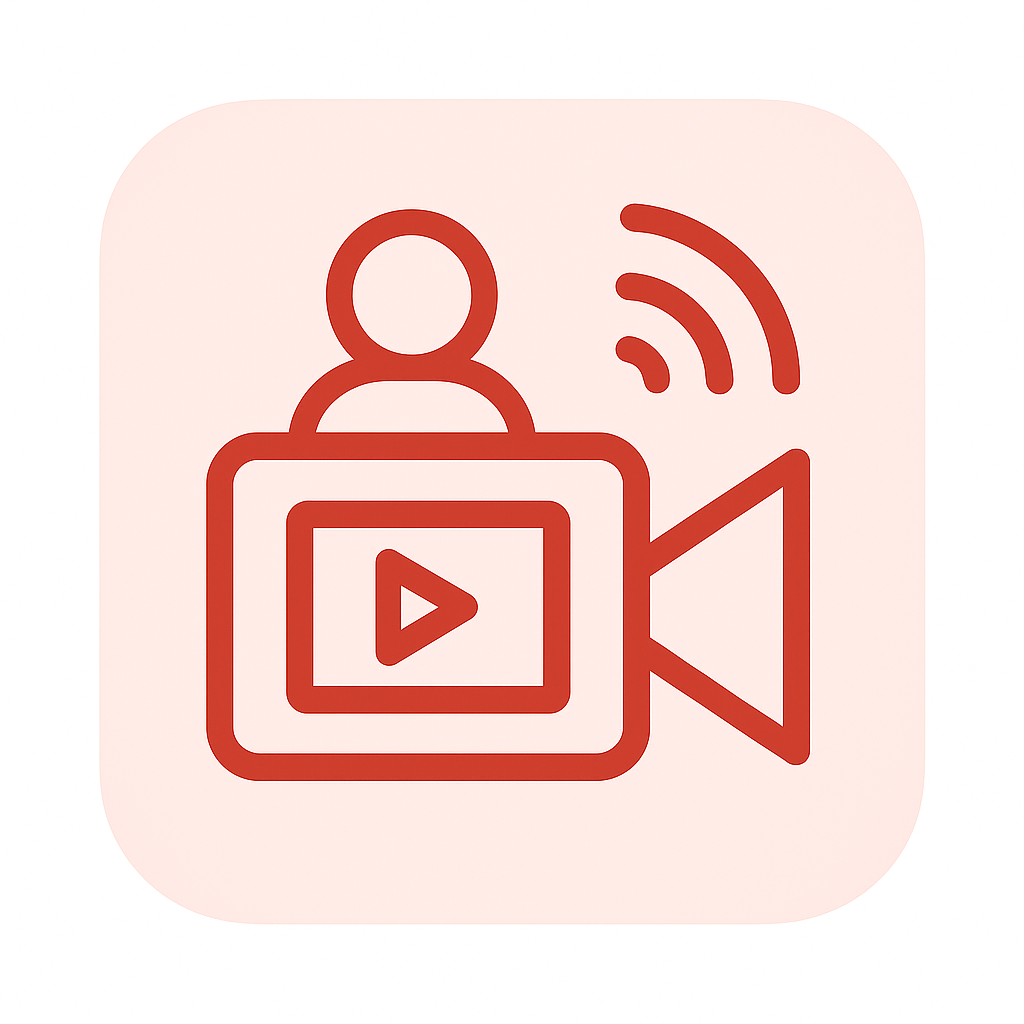 Video icon